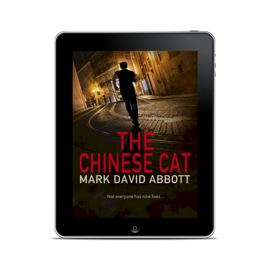 The Chinese Cat John hayes thrillers Ebook 10