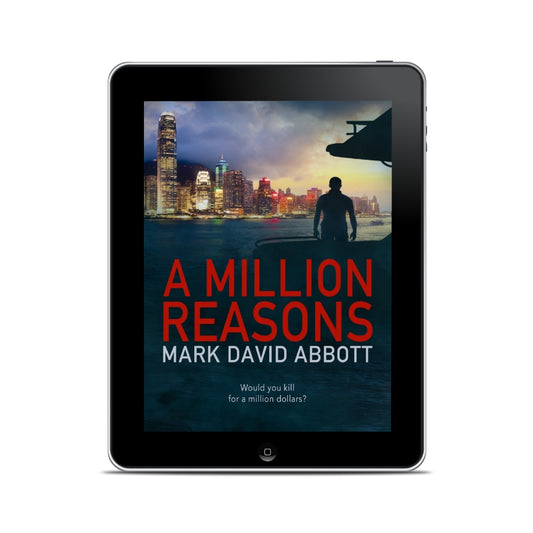 a million reasons john hayes series thriller action adventure