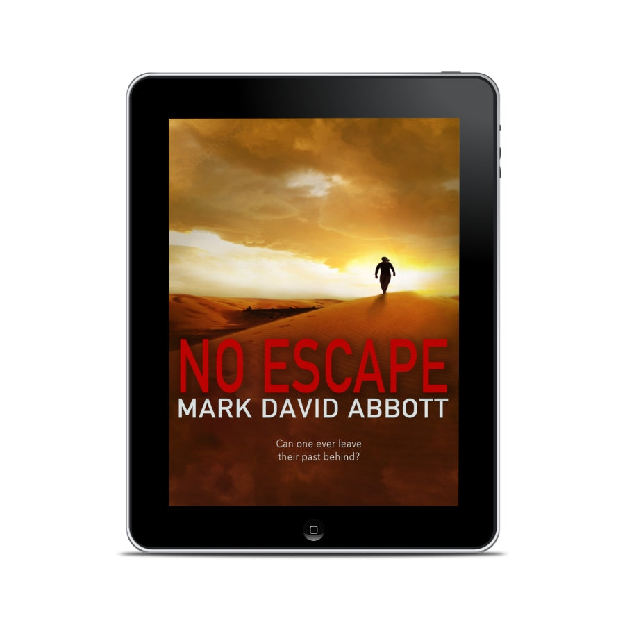 NO ESCAPE JOHN HAYES THRILLERS ACTION ADVENTURE