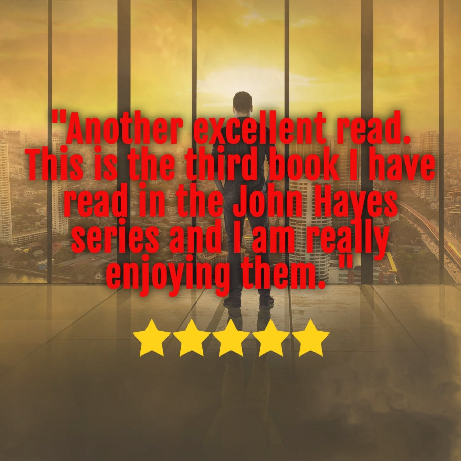 John Hayes Thrillers A New beginning Book 3