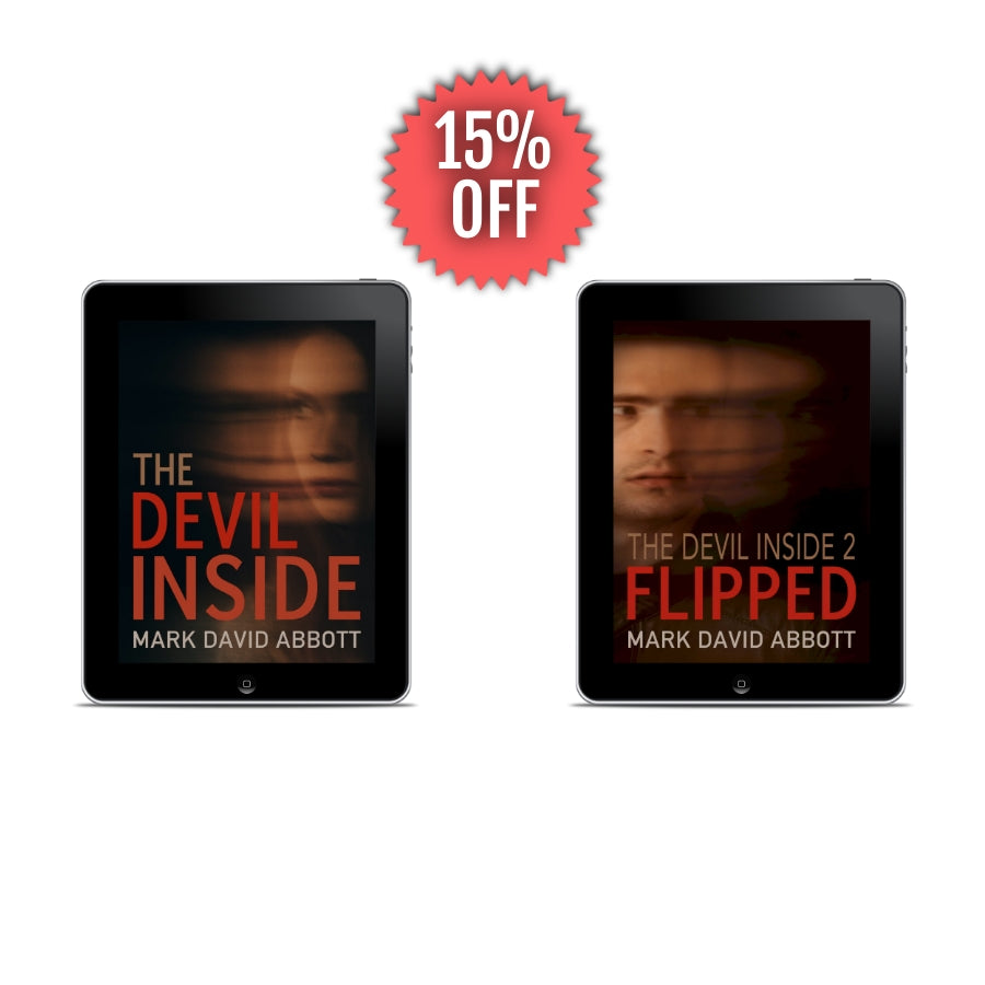 DEVIL INSIDE EBOOK BUNDLE PSYCHOLOGICAL THRILLER