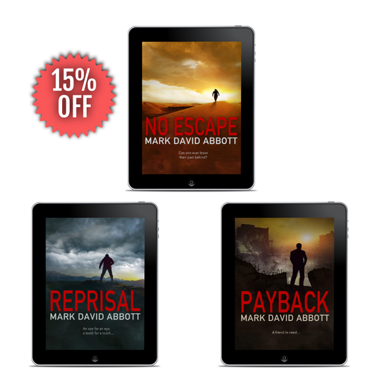 JOHN HAYES THRILLERS EBOOK BUNDLE ACTION ADVENTURE