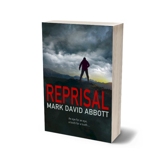 Reprisal John Hayes Thrillers Paperback 5