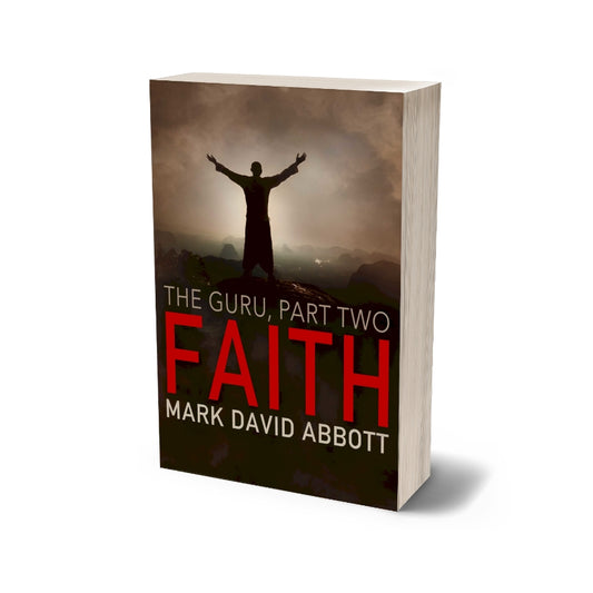 Faith John Hayes Thrillers Paperback 8