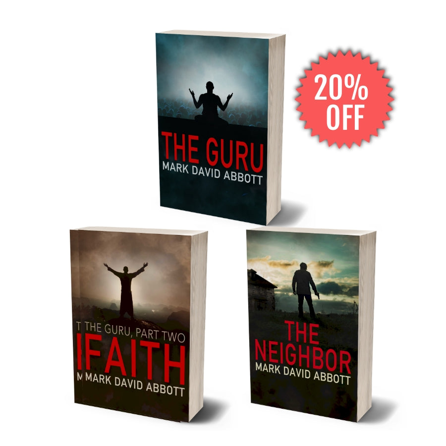 john hayes thrillers paperback bundle