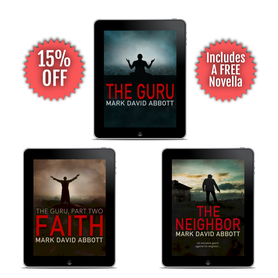 The John Hayes eBook Bundle #3 Books 7-9 (EBOOK)